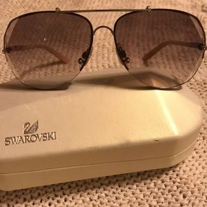 Swarovski Sunglasses